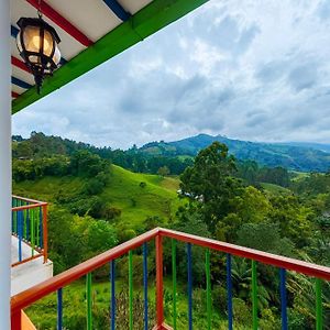 Hotel Salento Mirador